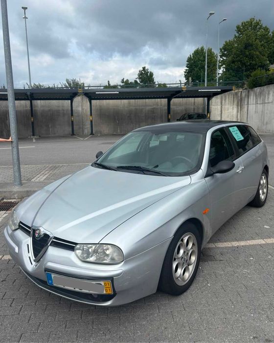Alfa Romeo 156 SW 1.9 Gasóleo//OPORTUNIDADE!!