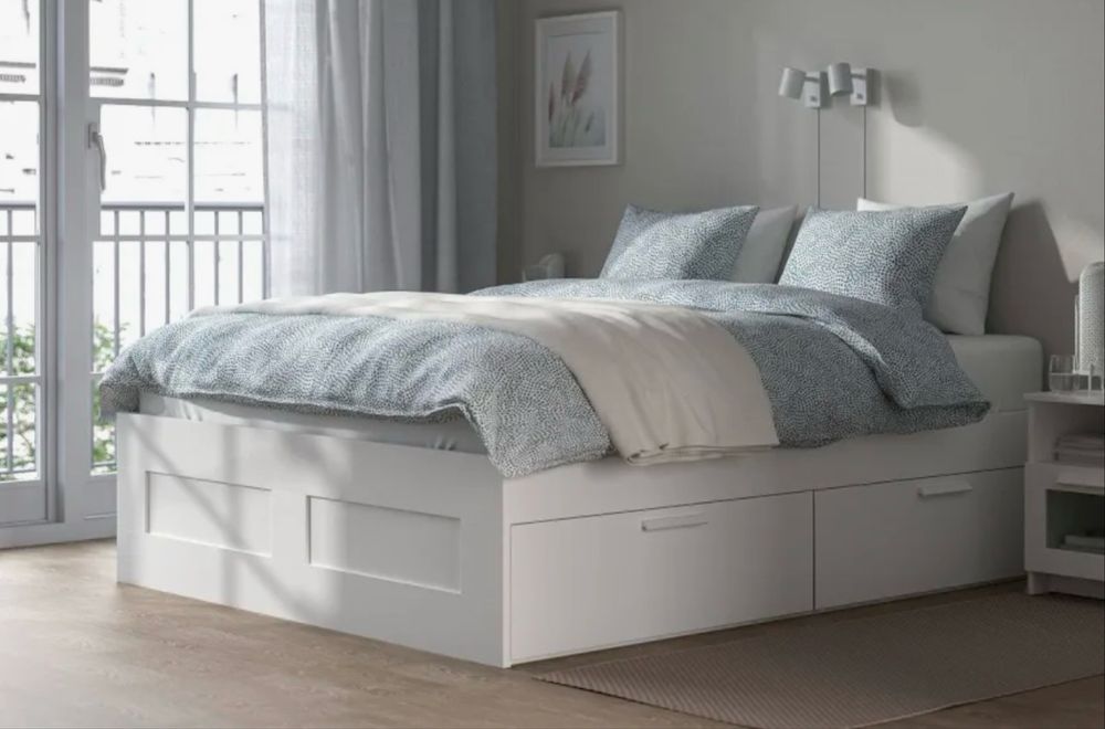 Cama 160*200 brimnes