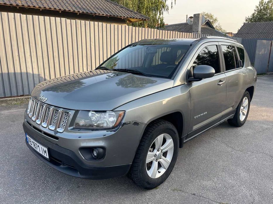Jeep Compass 2013
