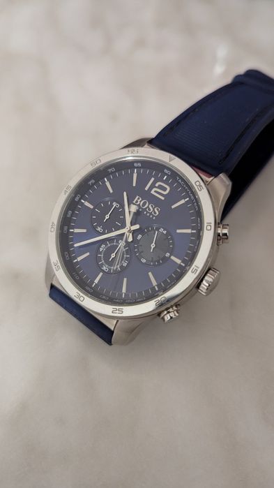 Часы Hugo Boss хронограф, годинник chronograph Германия