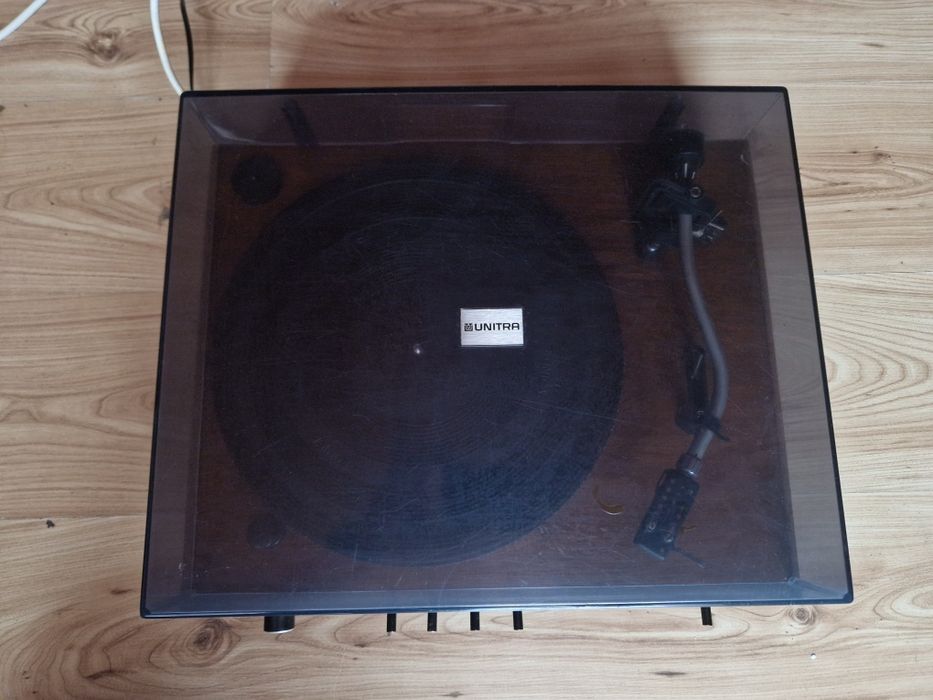 Gramofon Adapter Unitra Fonica Fryderyk GS-620