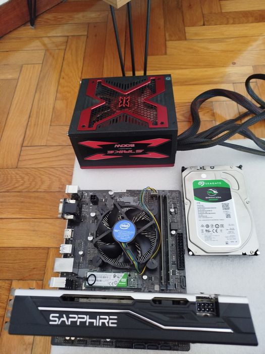 i5 Gaming Computer459278146245775363