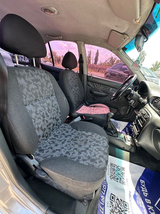 Продам Hyundai Accent 1996 рік можлива розстрочка, кредит, обмін!