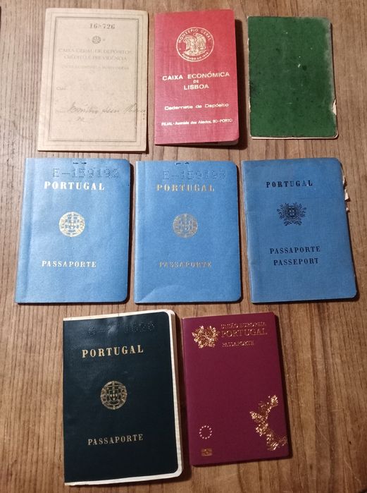 Documentos antigos