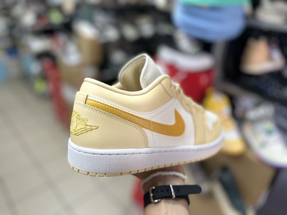Кросівки Nike Air Jordan 1 low ( РОЗМІР 44,5 )