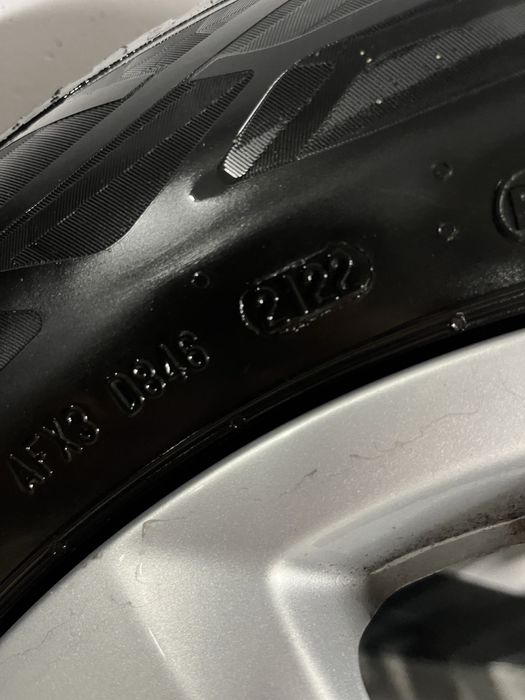 Koła Audi 16” 5x112 + Continental EcoContact 225/60 R16