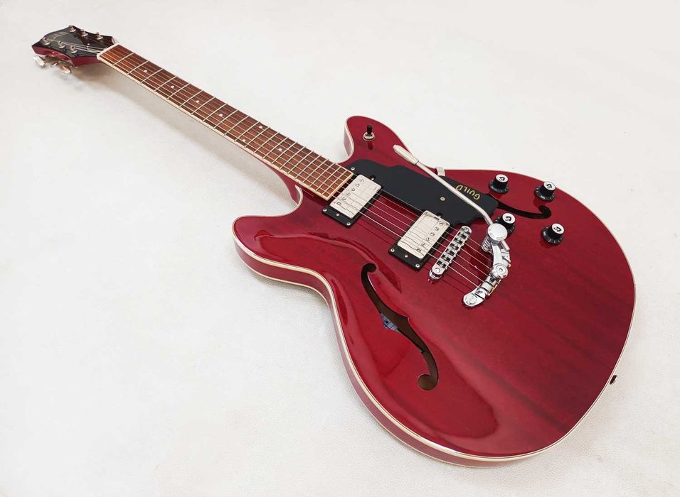 Guild Starfire I Double Cut