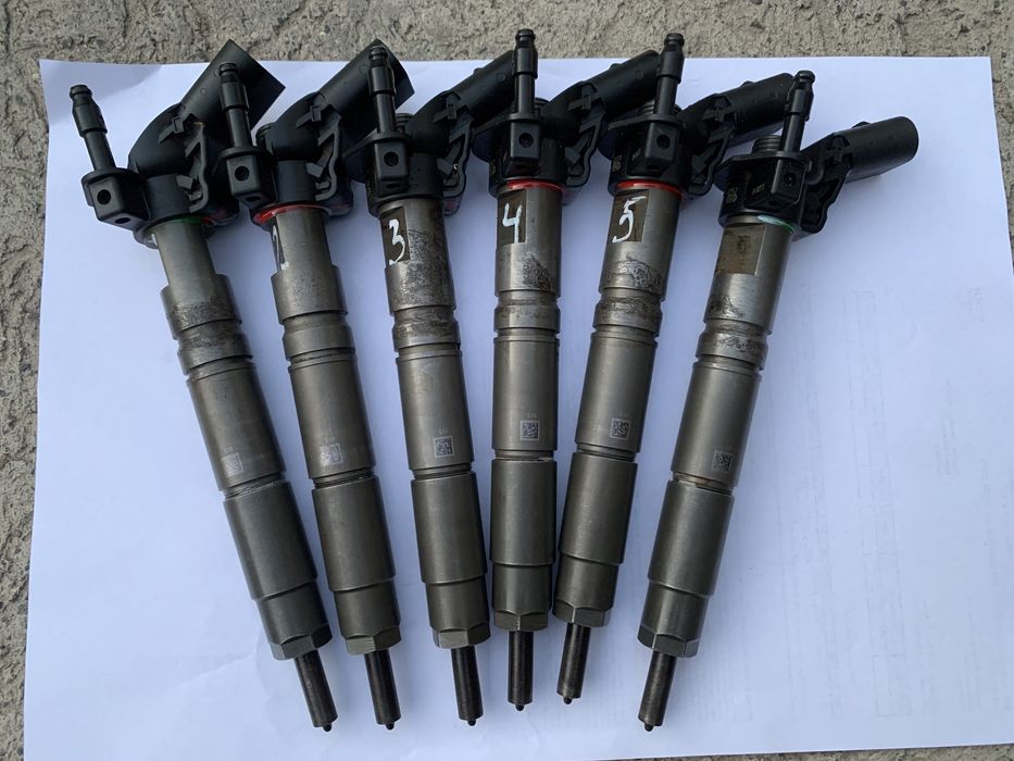 Форсунки mercedes w211 642 651 delphi w221 w164 x164 авторозборка