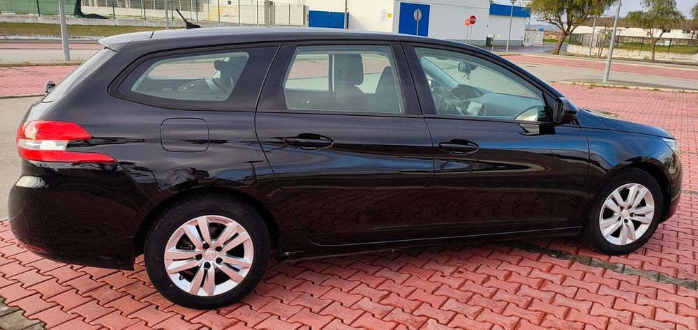 Peugeot 308 1.2 automático