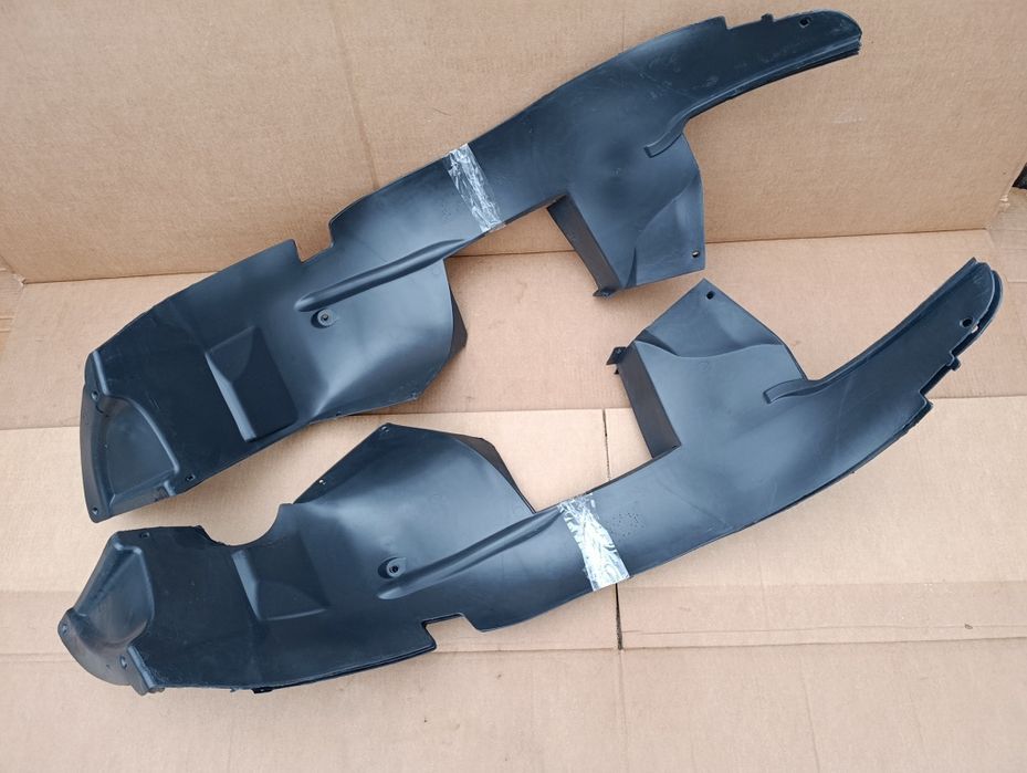 Підкрилки Citroen Berlingo Peugeot partner подкрылки Берлинго Партнер