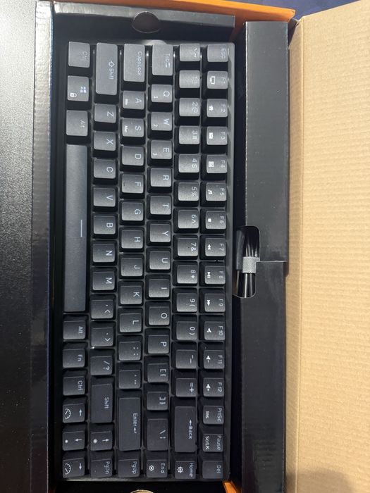 Механическая клавиатура Royal Kludge RK6