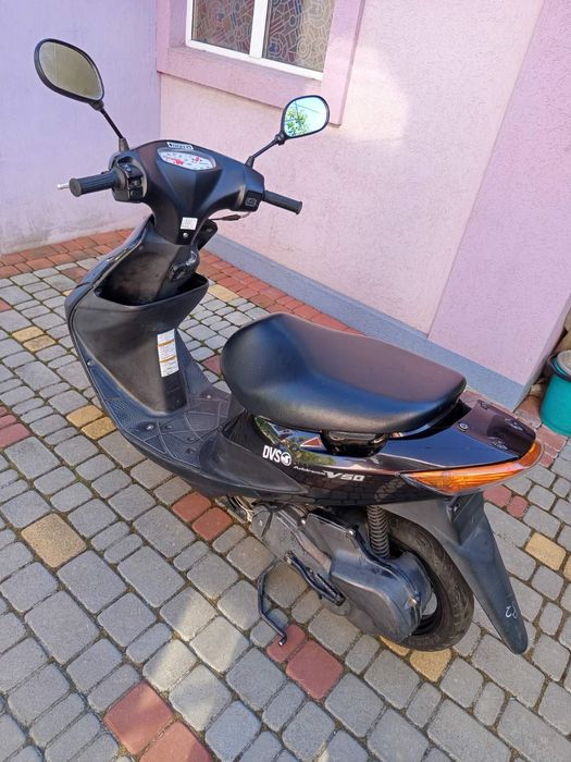 Suzuki Address V50