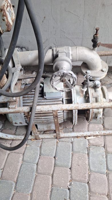 Pompa elektryczna 15kw