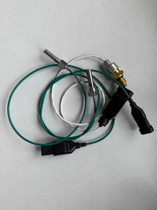 Turbosprężarka JOHN DEERE 7R,8R,8RT,8RX DZ112224  DZ120180