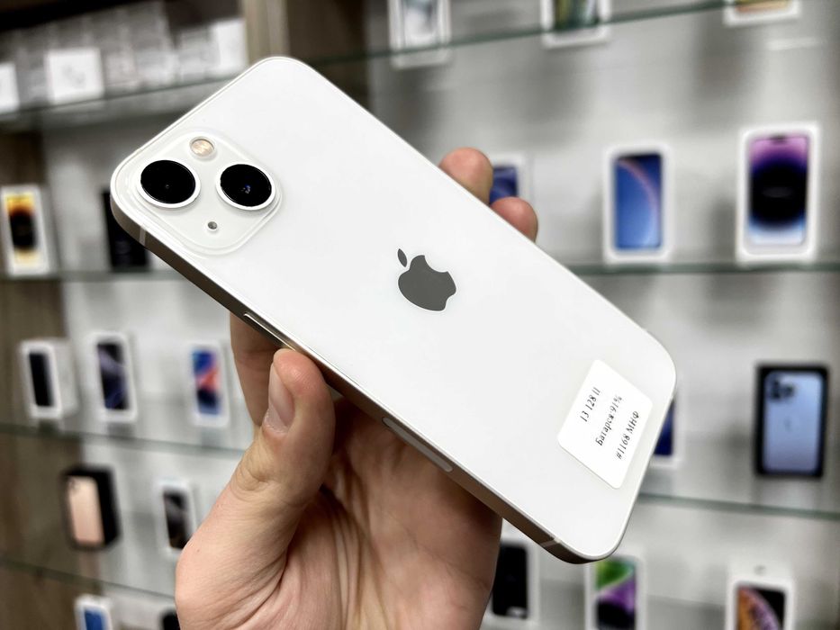 iPhone 13 128 GB Neverlock / Магазин / Гарантія
