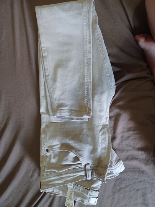 Calças Slim Springfield