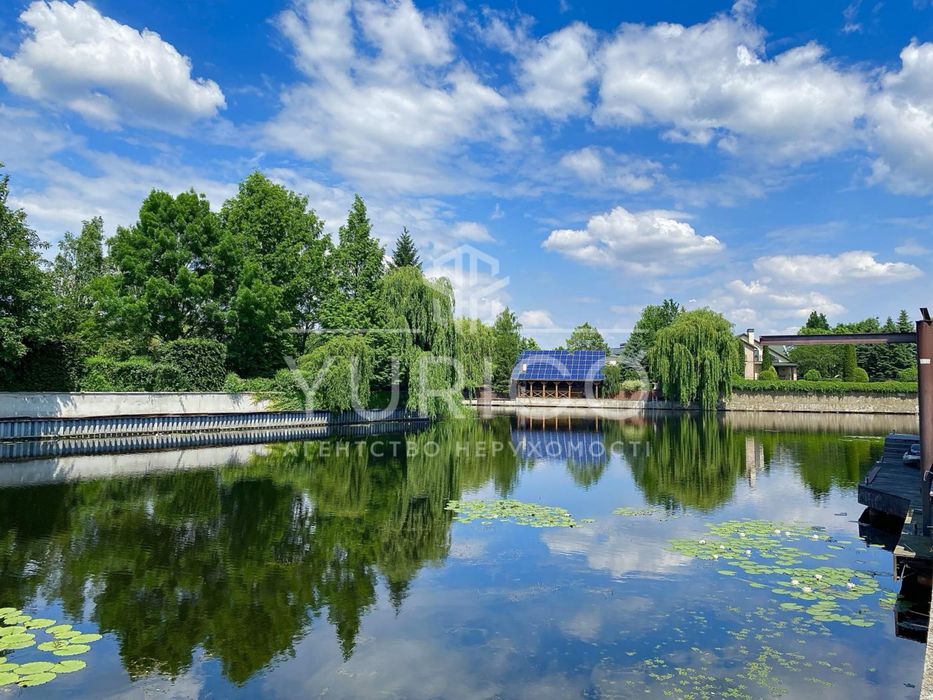 Продаж ділянки з виходрм на Дніпро. Козин.
