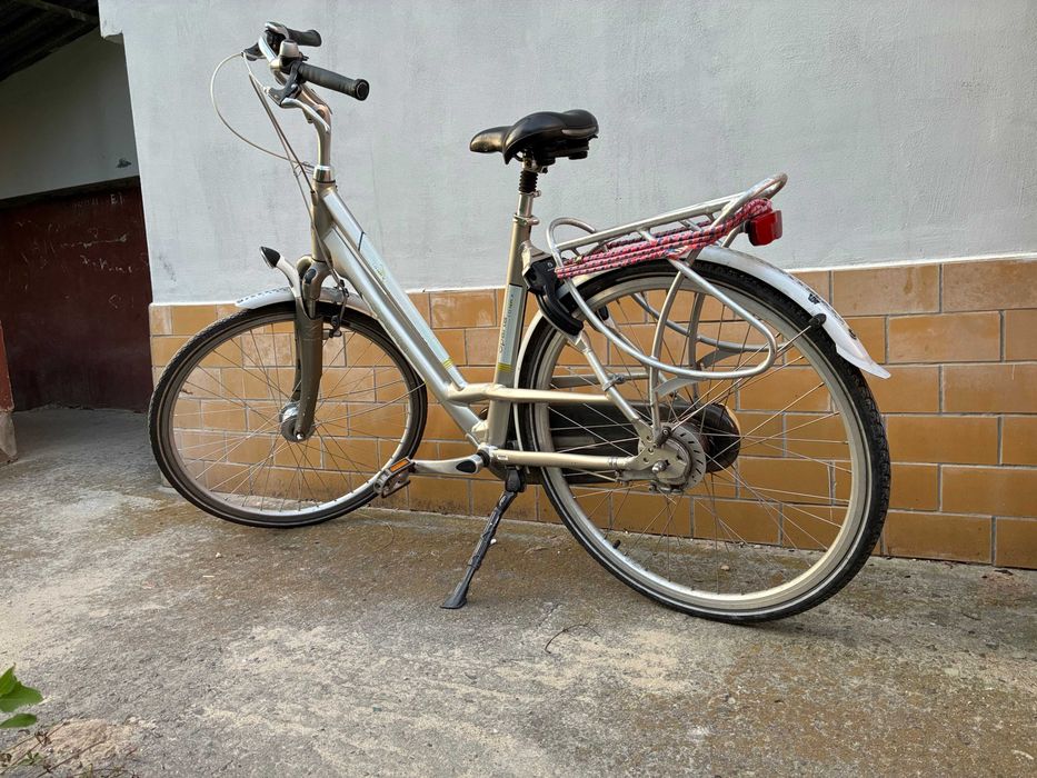 Велосипед sparta ion rx 28 дамка планітарка Nexus 8