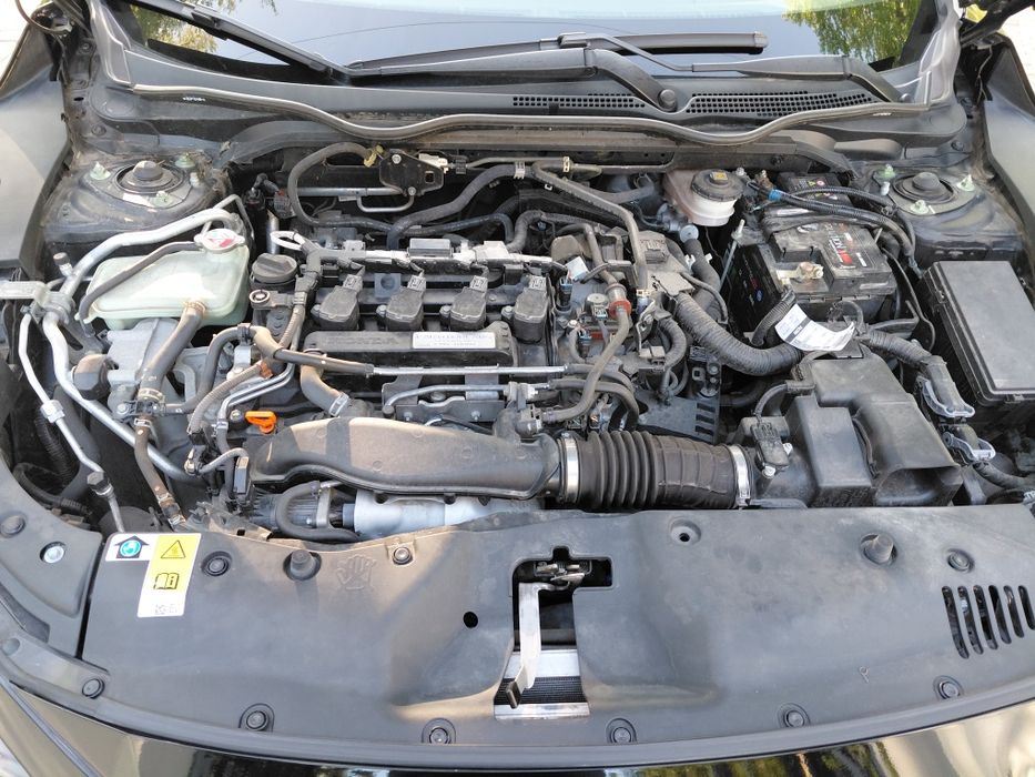 Honda Civic X 1.5 Sport