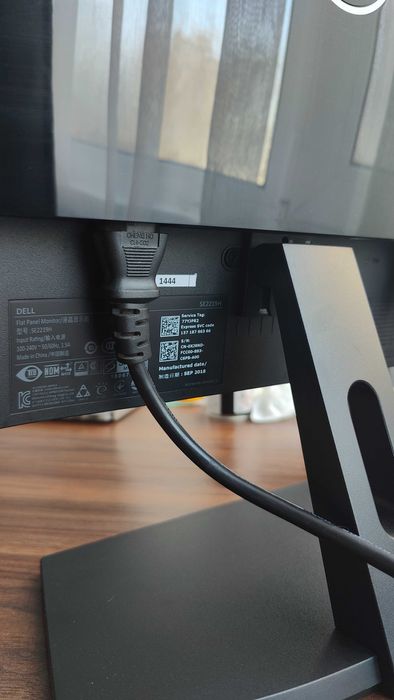 Монітор Dell 21,5" SE2219H