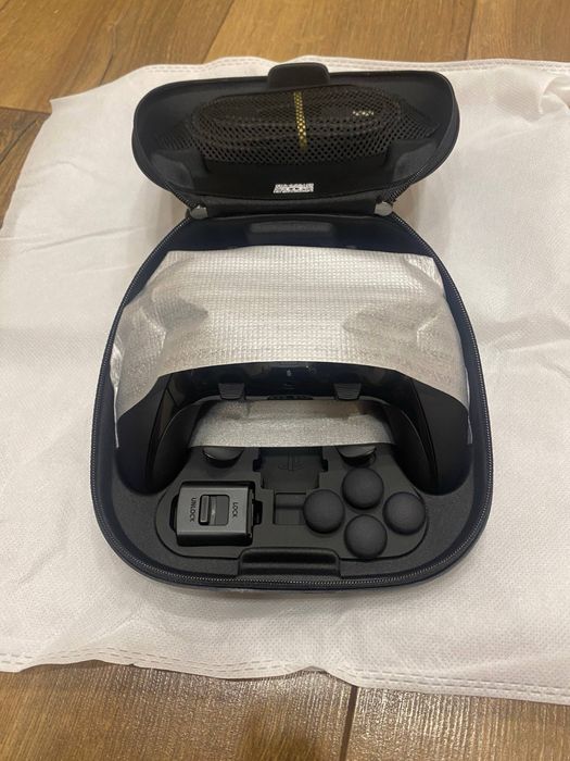 Геймпад Sony DualSense Edge Midnight Black (НОВИЙ)