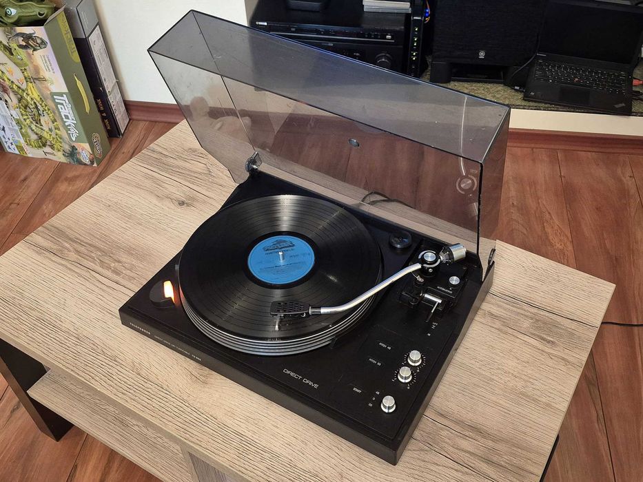 Gramofon Telefunken TS 850 direct drive