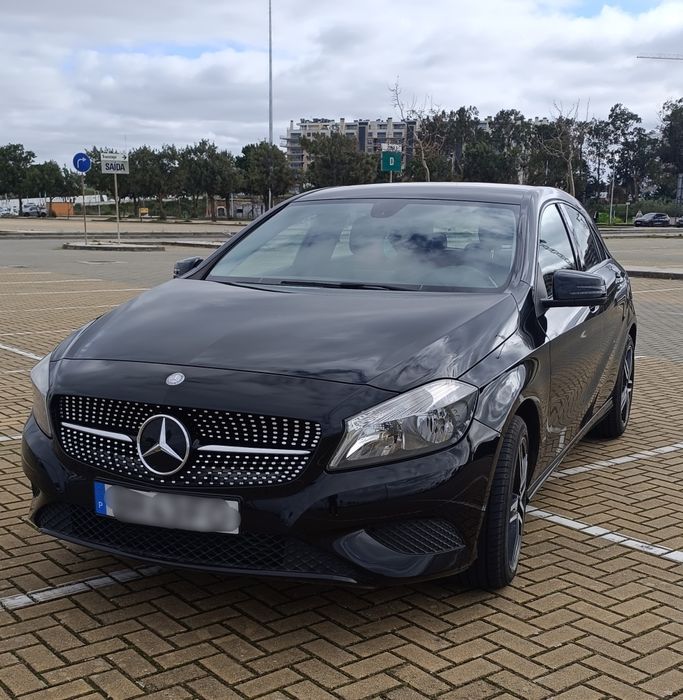 Mercedes Classe A  1.5 CDI AMG pack