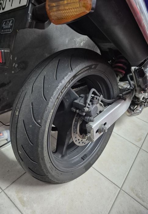 Honda Hornet 600 F