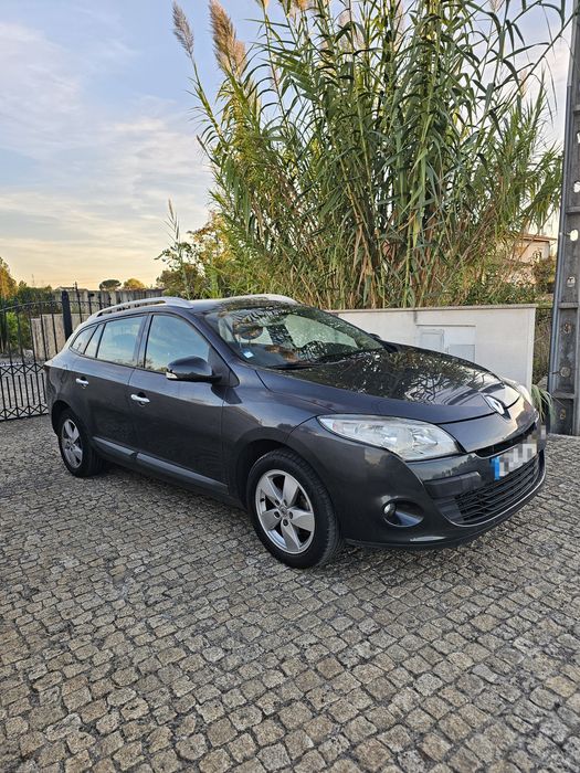Renault Megane 1.5Dci 110cv