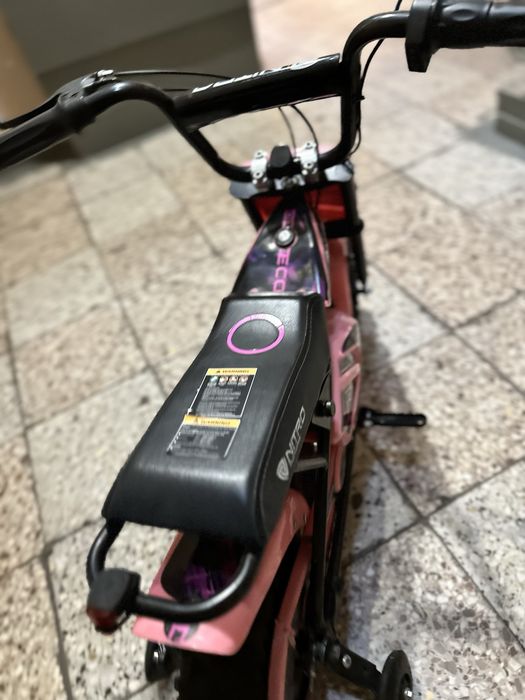 Nitro motor bike moc 300w