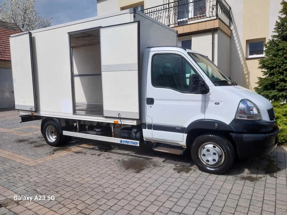 Renault mascott 3.0Dxi