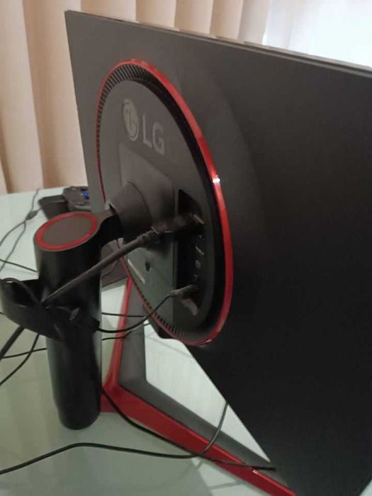 LG Gaming Monitor, Full HD, 144 Hz, 1 ms Response Time with FreeSync64752179607041123