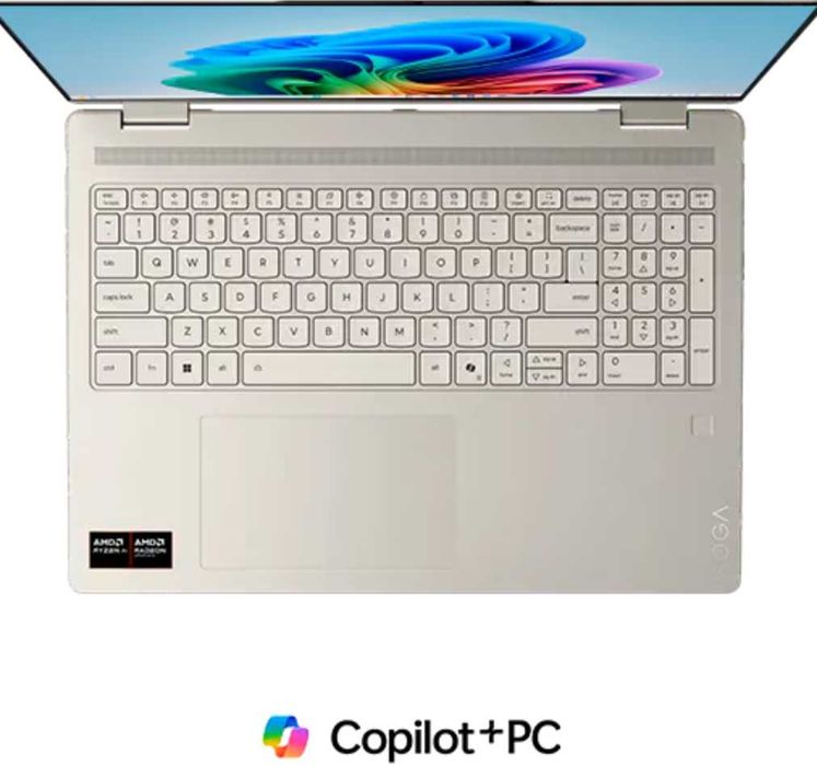 Yoga 7 2-in-1 Gen10 (16" AMD)