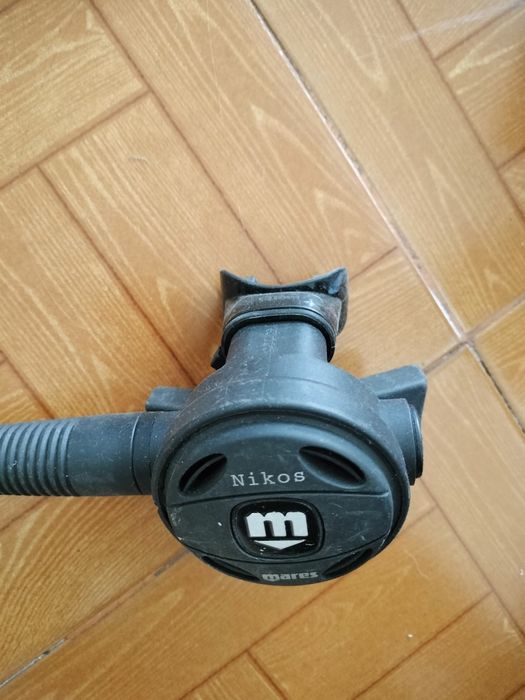 Equipamento de Mergulho