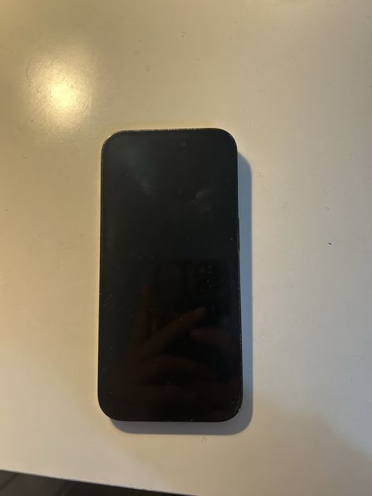 Iphone 14 pro preto