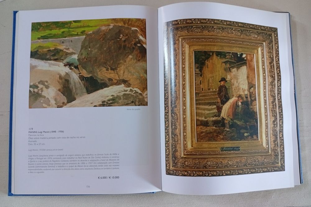 Livro Catálogo de Lelão - Palácio do Correio  Velho ( Lisboa, 2005)