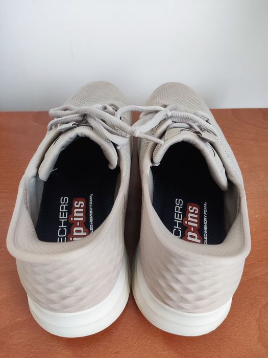 Tênis Skechers Slip-ins tamanho 44