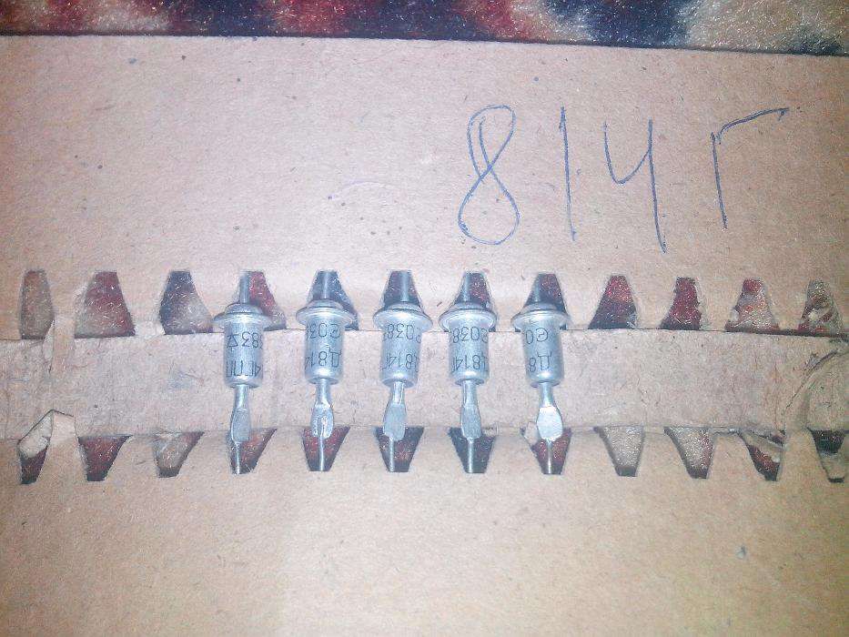 Стабілітрони Д814