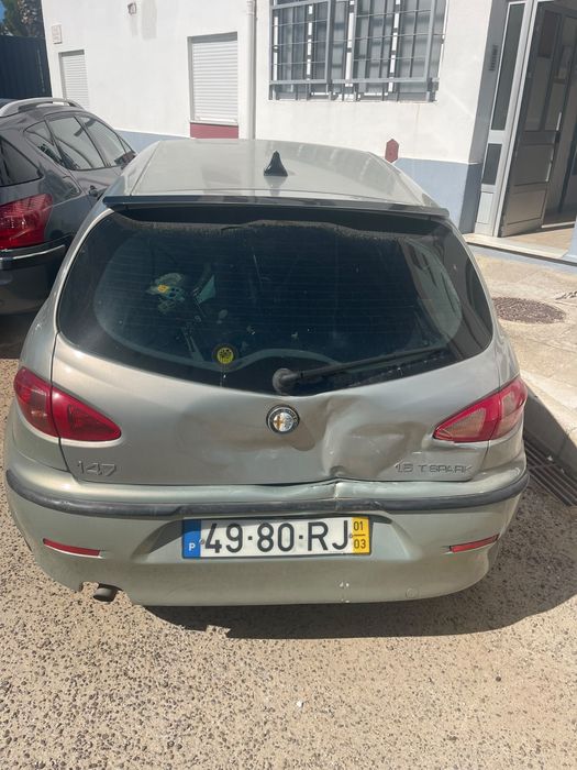 Alfa romeo 147 1.6