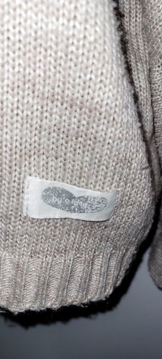 By o la la. Sweter oversize