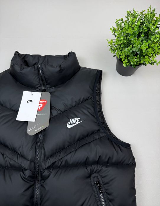 Жилетка Nike Windrunner Storm-Fit безрукавка найк шторм фіт