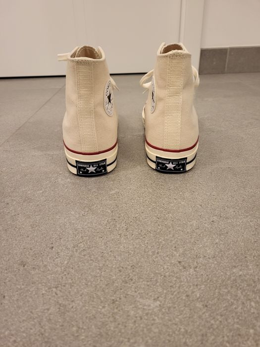 Sneakersy damskie Converse