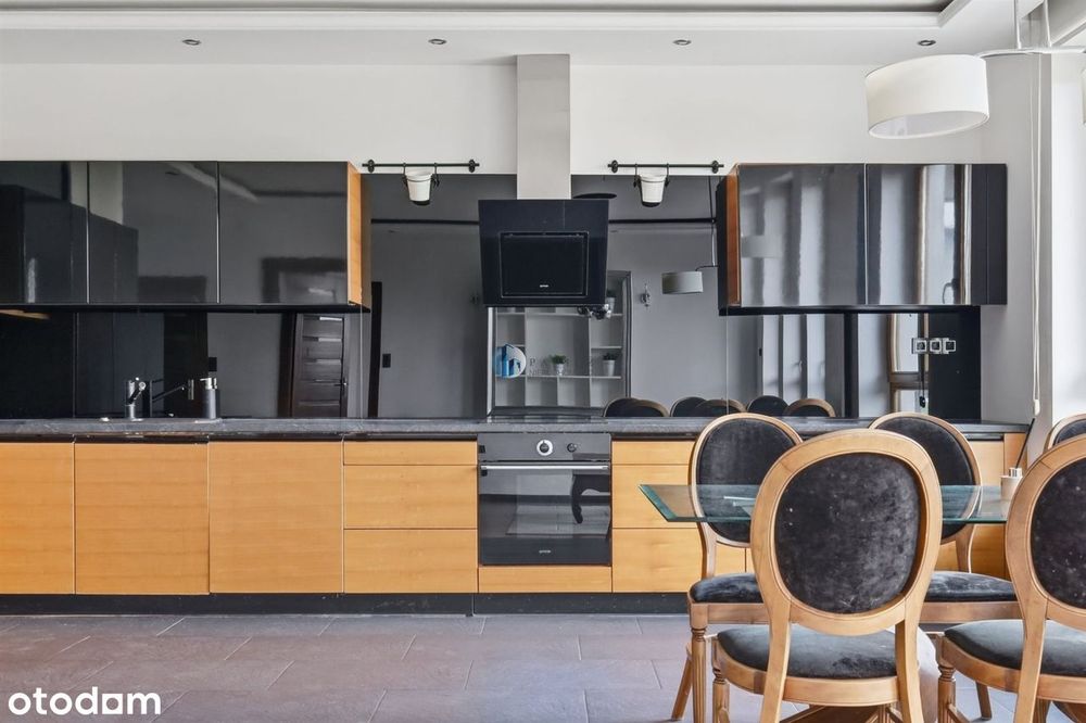 przestronny apartament z miejscem postojowym