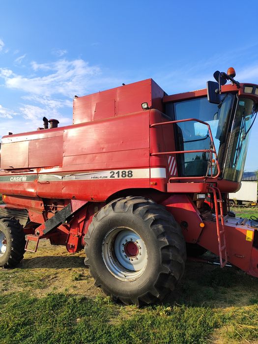 Продам комбайн "CASE2188"
