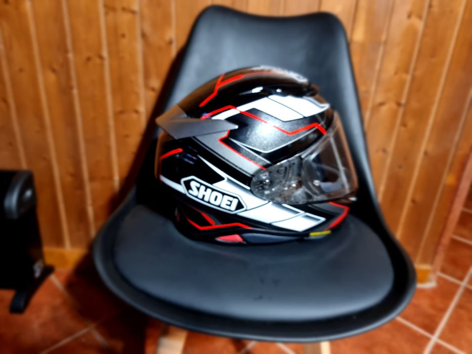 Capacete Shoei - como novo