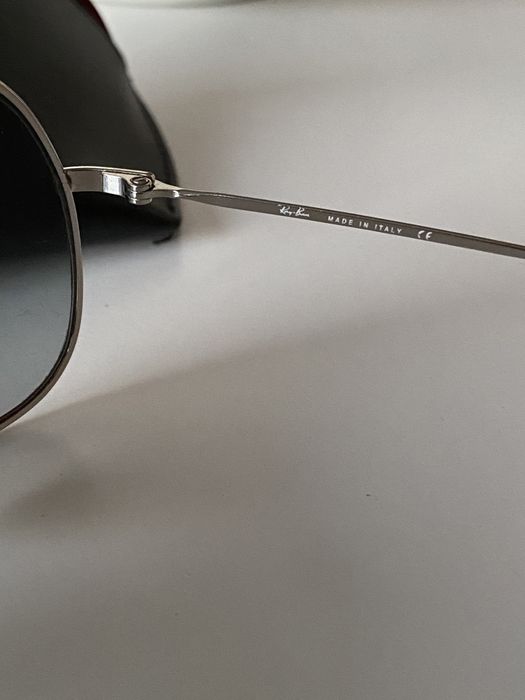 Óculos de sol ray ban originais