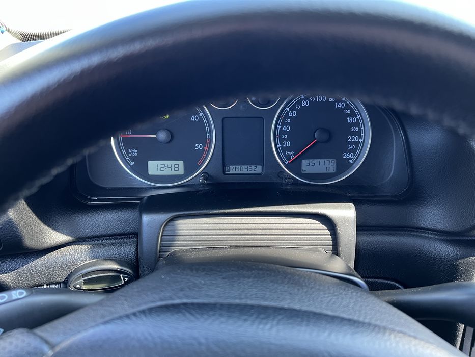 Volkswagen Passat B 5.5