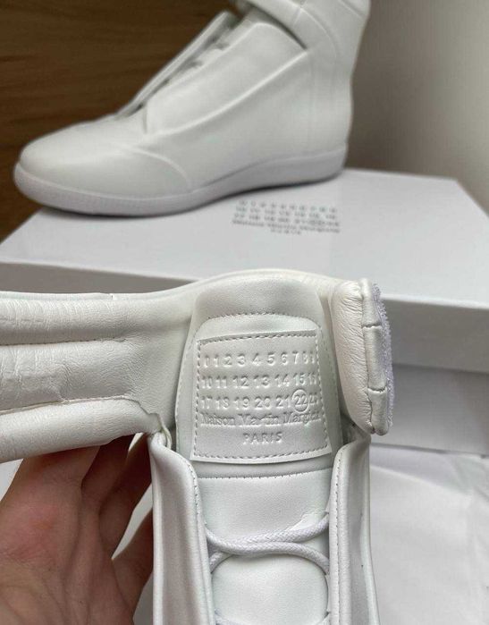 Maison Margiela Future Sneakers viperr opium fashion 2hollis MM6