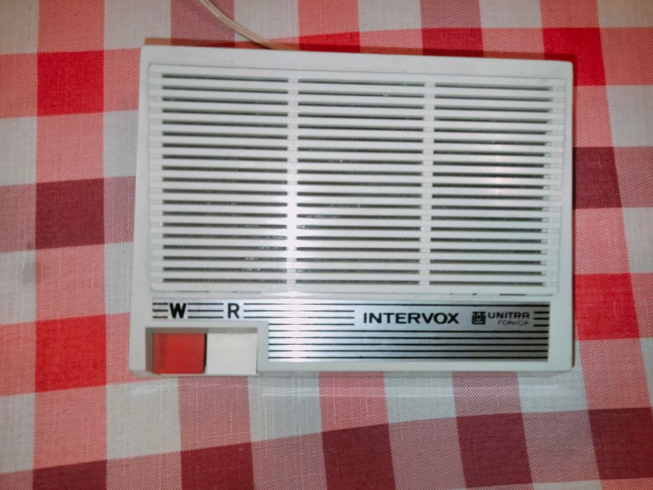 Unitra fonica intervox