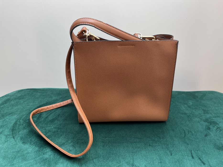 Torba Loft 37 karmel wielbłądzi